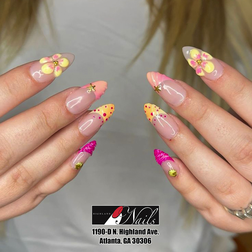 HIGHLAND NAILS
